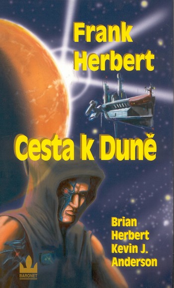 Cover Cesta k Duně