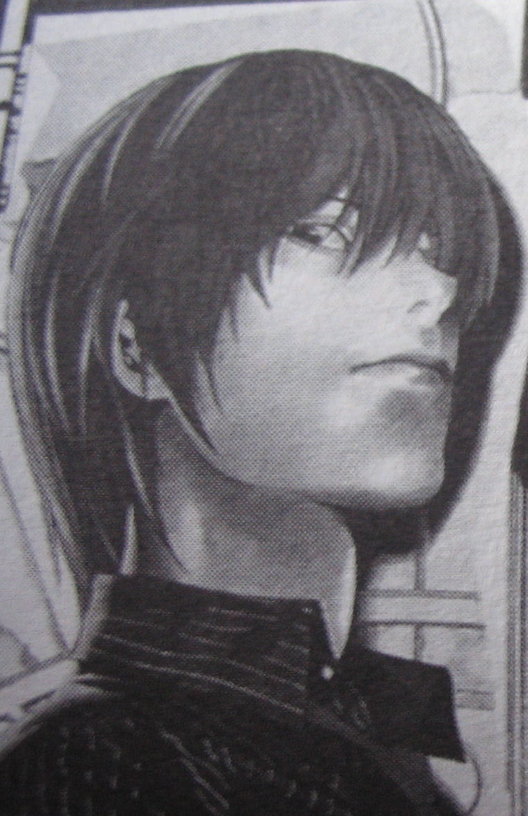 Light Yagami light yagami