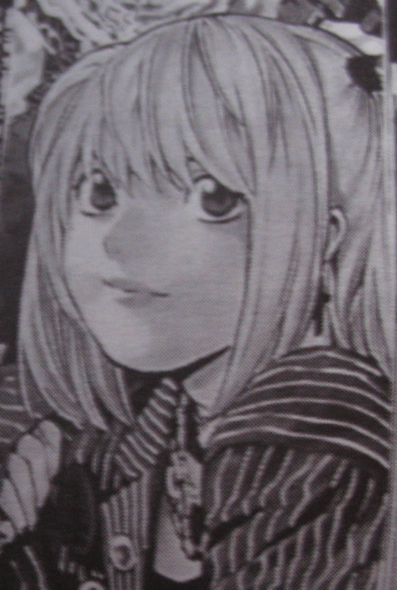 Misa Amane misa misa