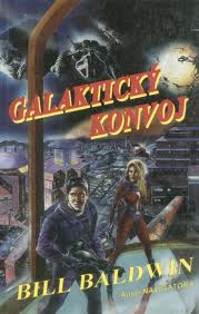 Galaktiký konvoj - Cover