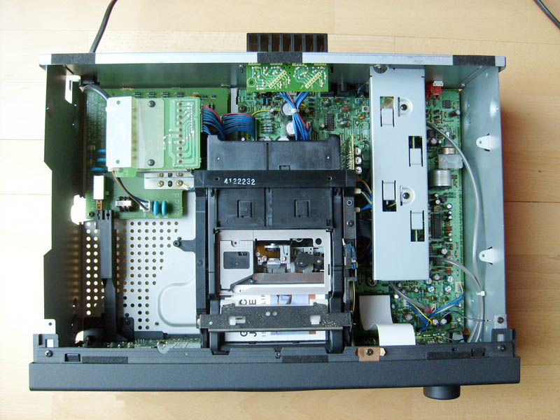 DCC Uvnitř DCC3