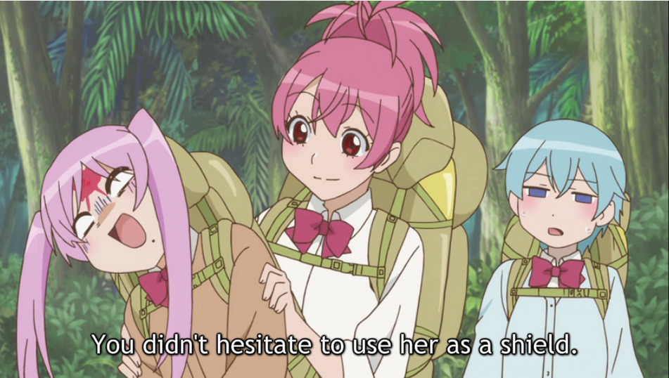 Sabagebu!