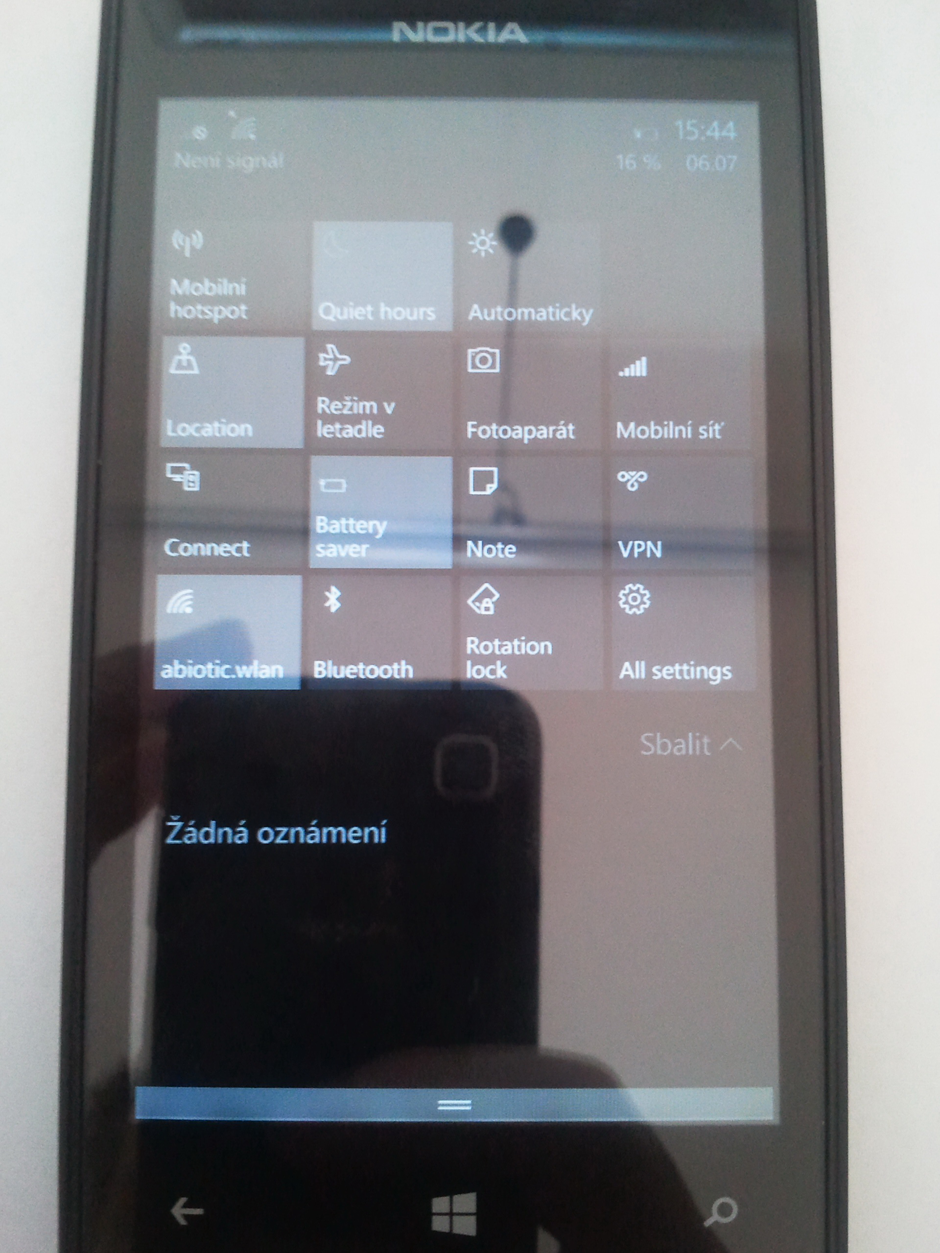 Windows 10 Mobile