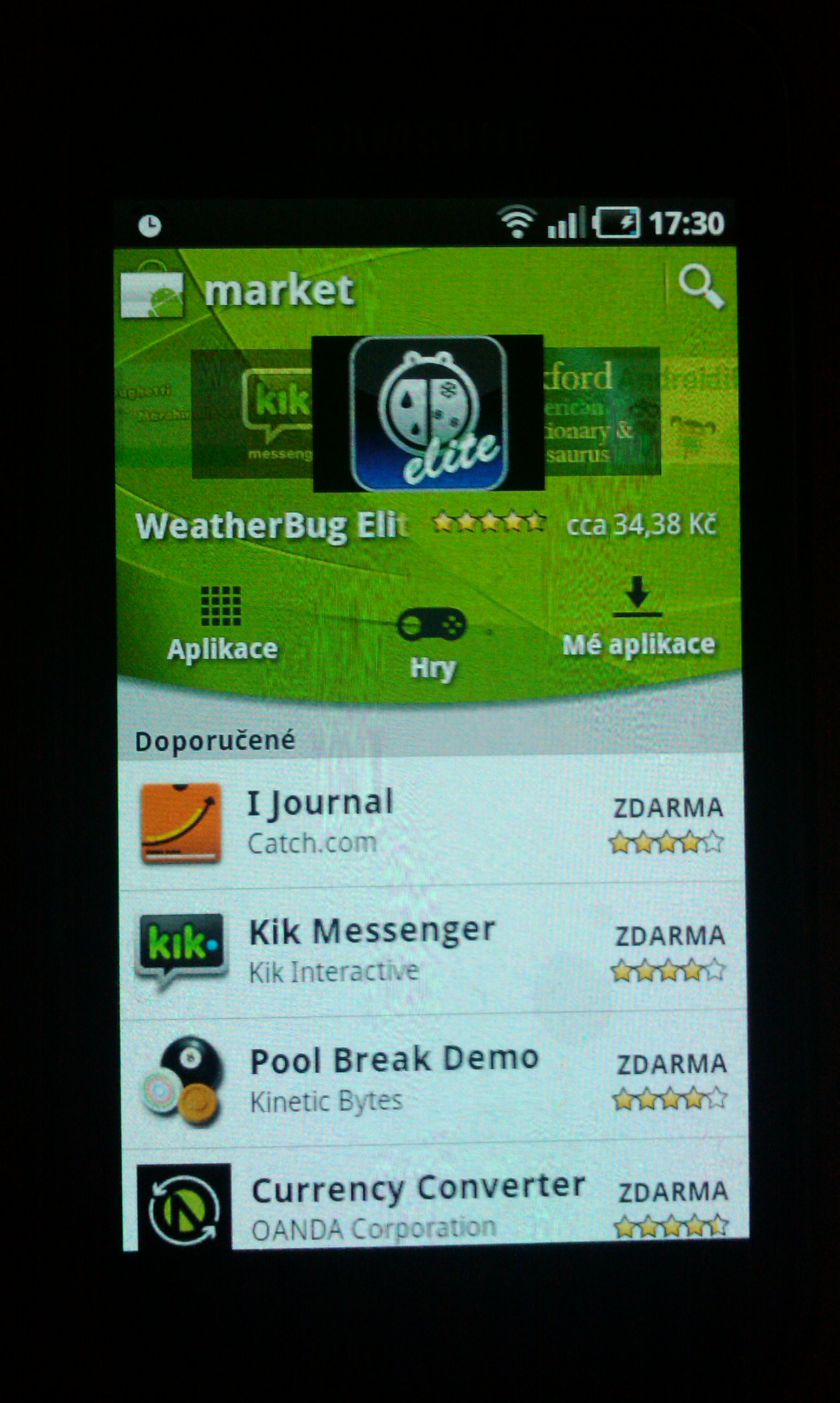 Android market