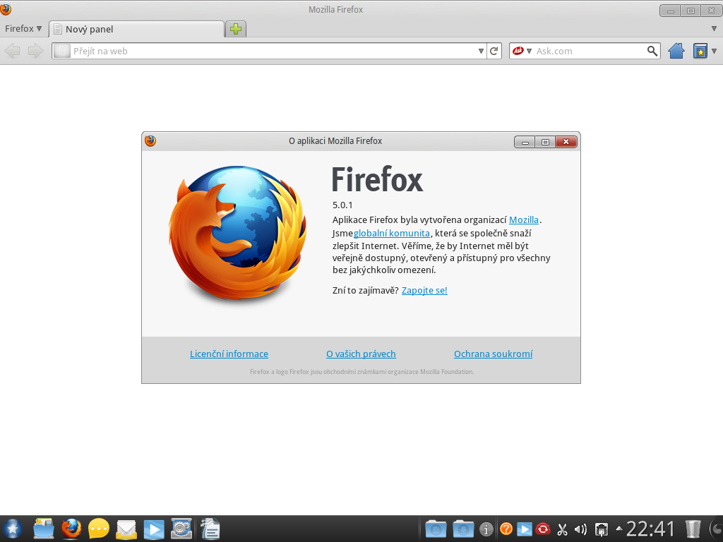 Firefox