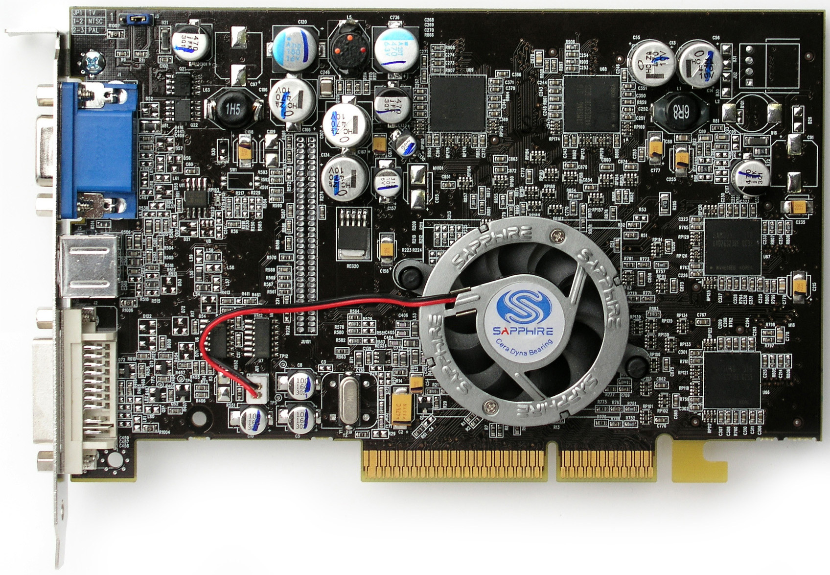 Sapphire 9600Pro