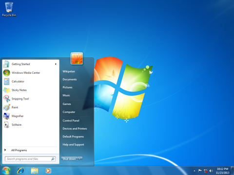 Windows 7