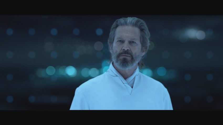 Jeff Bridges alias Kevin Flynn