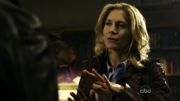 Agentka FBI v podání Elizabeth Mitchell