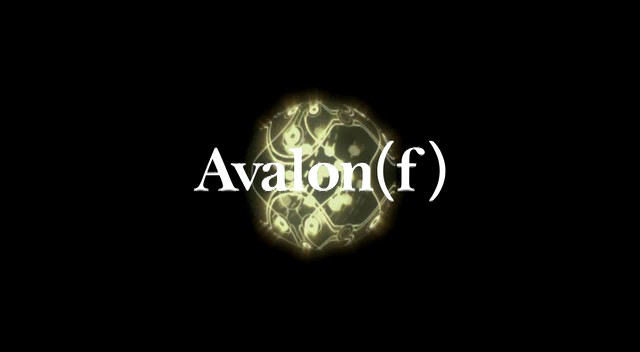 Avalon (f) ... Female? :D