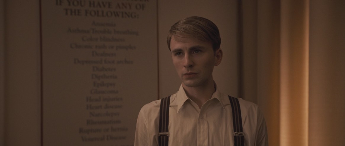 Steve Rogers