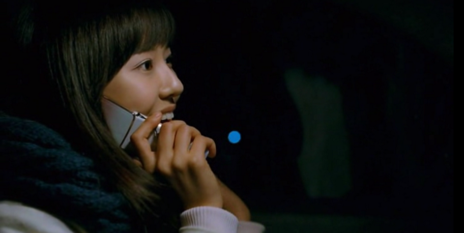 Roztomilá slečna...ještě živá :o)