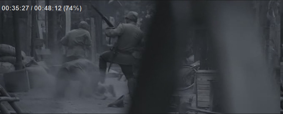 Invaze Japonců Invaze