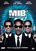 Cover - Men in Black 3