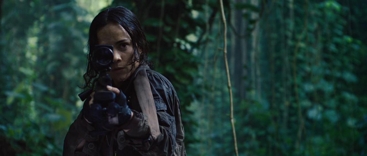 Sniperka Isabella, hnedle film dostává o pět bodů výše :)