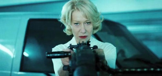 Helen Mirren